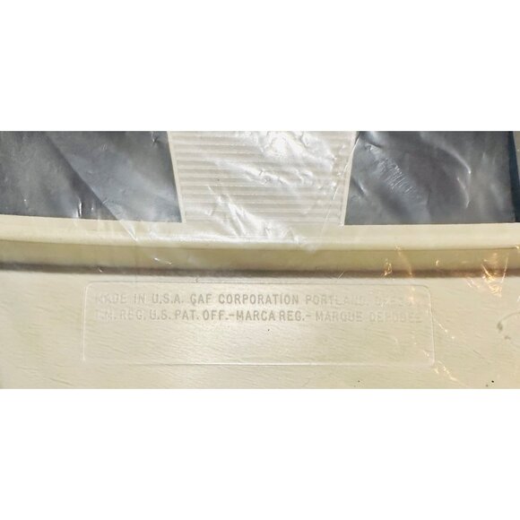 Vintage GAF View Master Stereo Viewer Wizard of Oz Reels & Booklet 1950s Dorothy - Picture 6 of 16